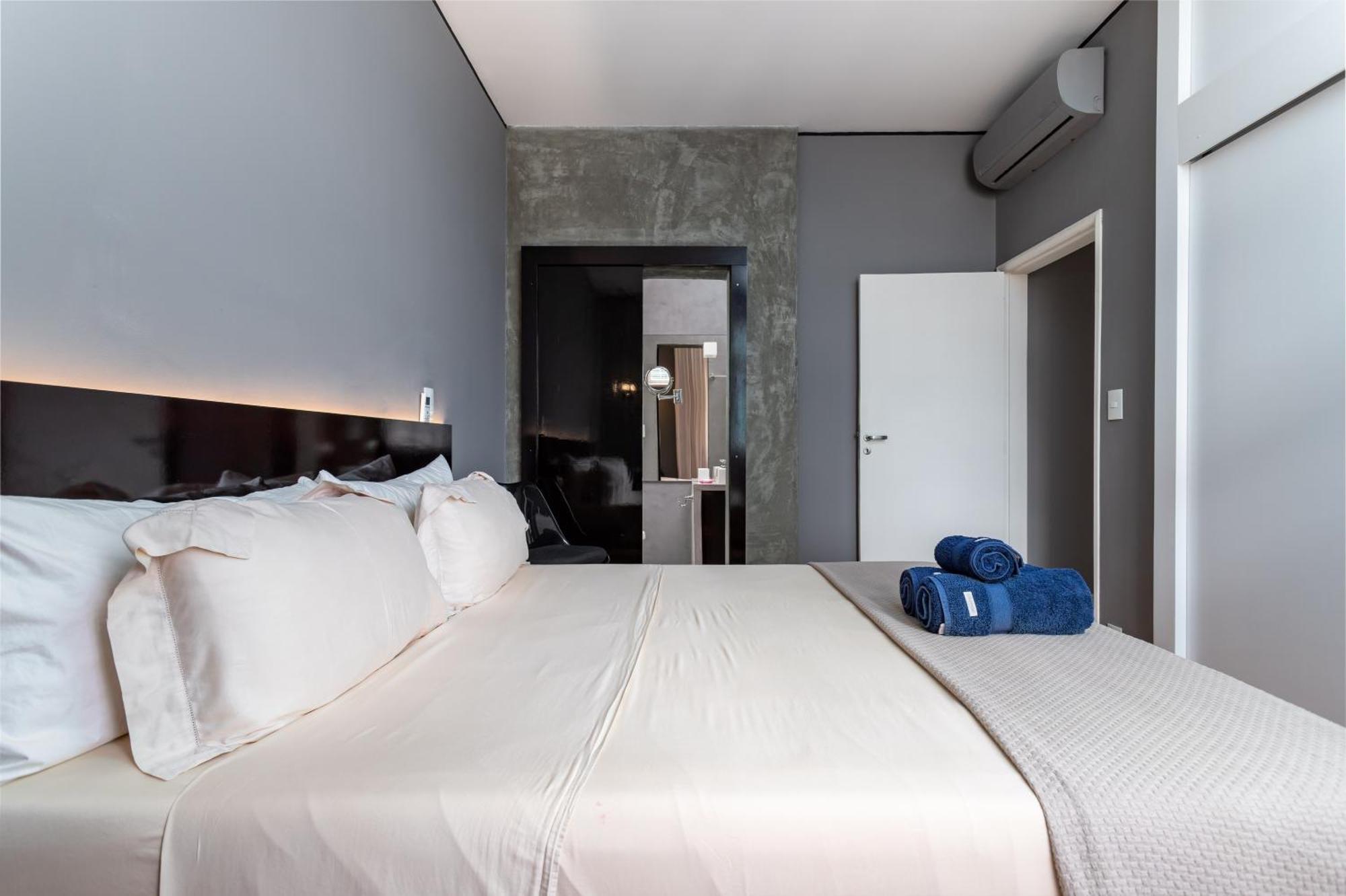 Unhotel - Apartamento Familia Design Ipanema, Perto Da Praia ริโอเดจาเนโร ภายนอก รูปภาพ