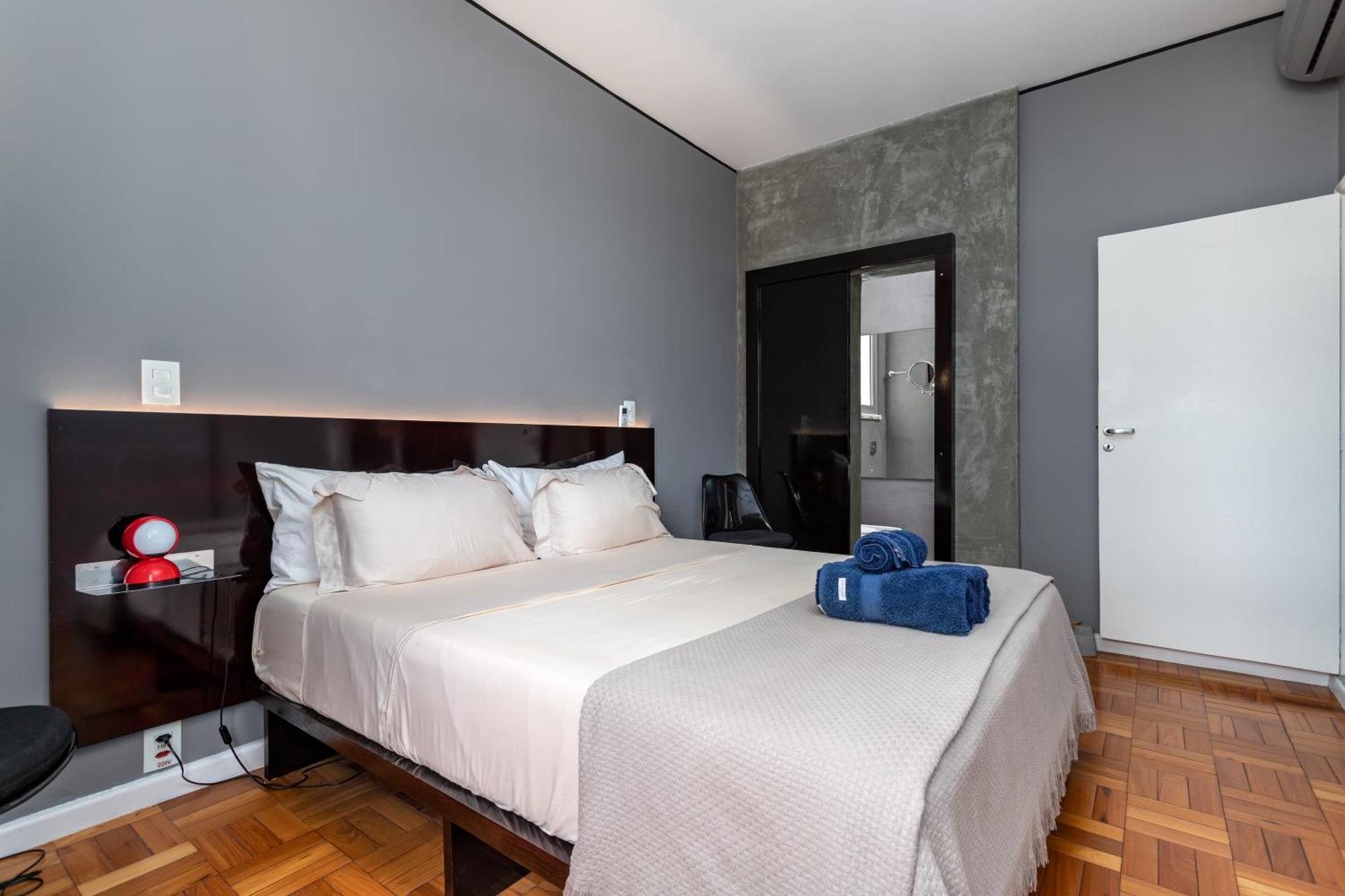 Unhotel - Apartamento Familia Design Ipanema, Perto Da Praia ริโอเดจาเนโร ภายนอก รูปภาพ