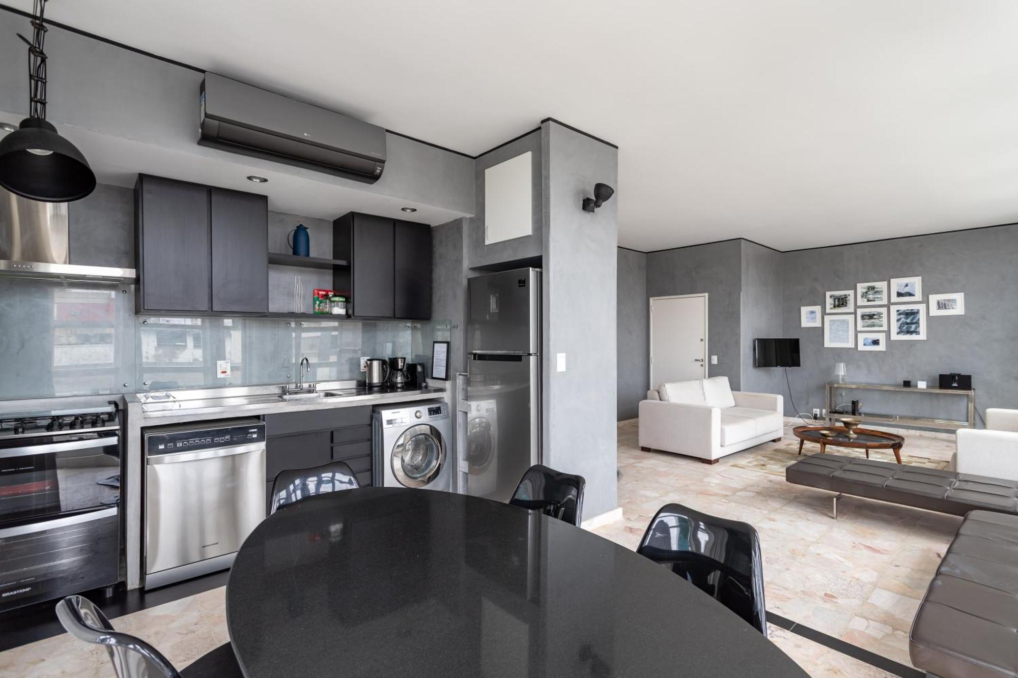 Unhotel - Apartamento Familia Design Ipanema, Perto Da Praia ริโอเดจาเนโร ภายนอก รูปภาพ