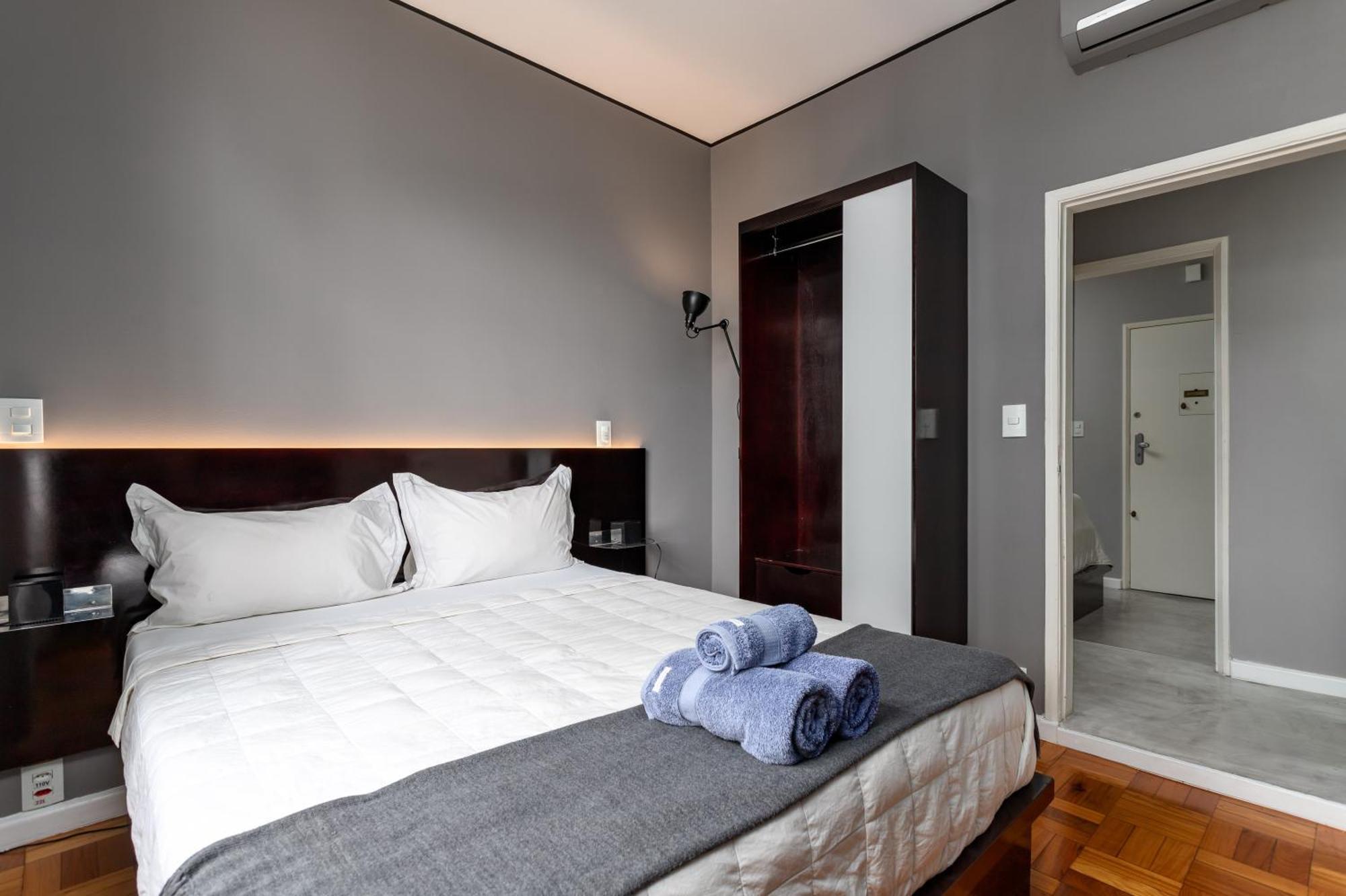 Unhotel - Apartamento Familia Design Ipanema, Perto Da Praia ริโอเดจาเนโร ภายนอก รูปภาพ