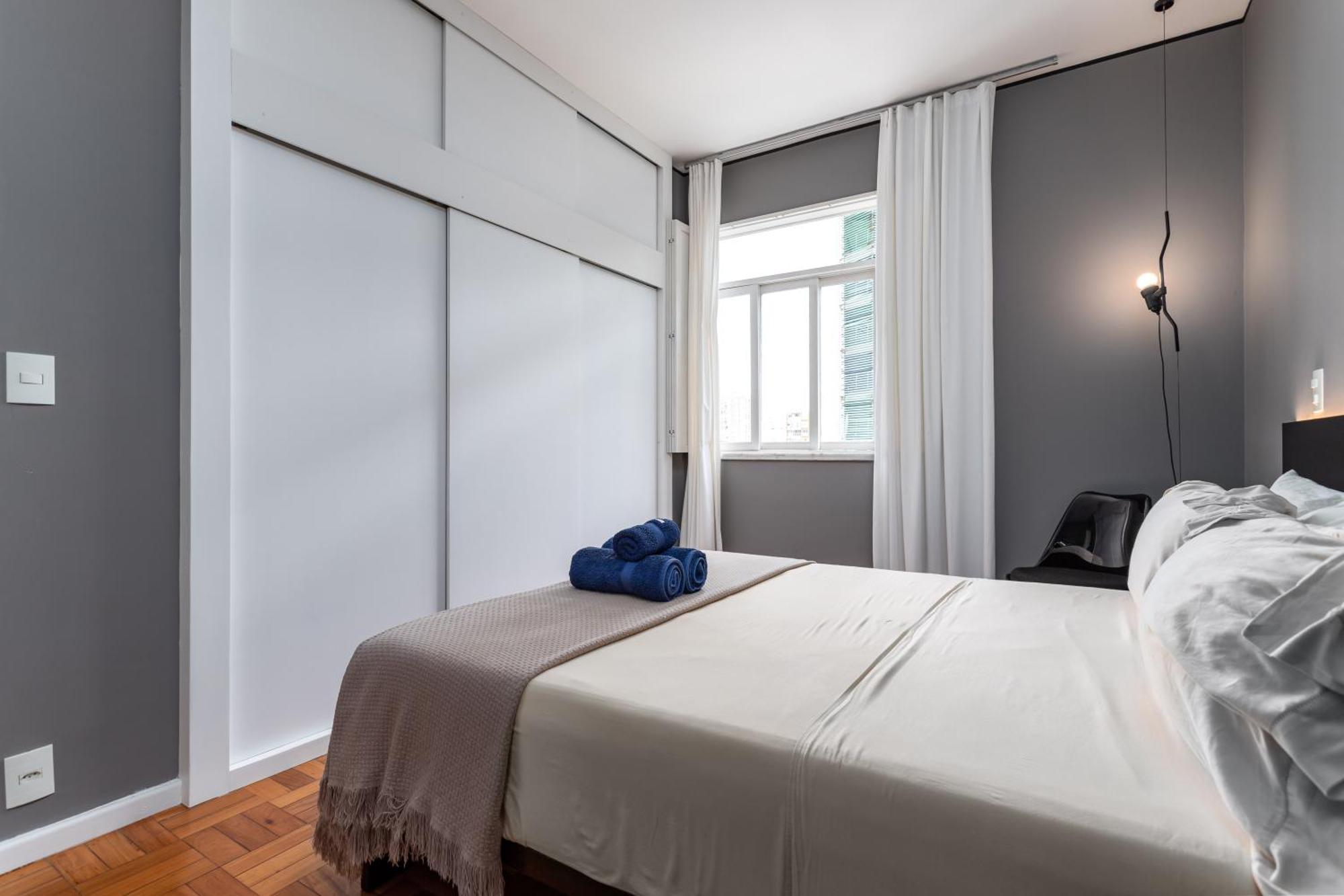 Unhotel - Apartamento Familia Design Ipanema, Perto Da Praia ริโอเดจาเนโร ภายนอก รูปภาพ