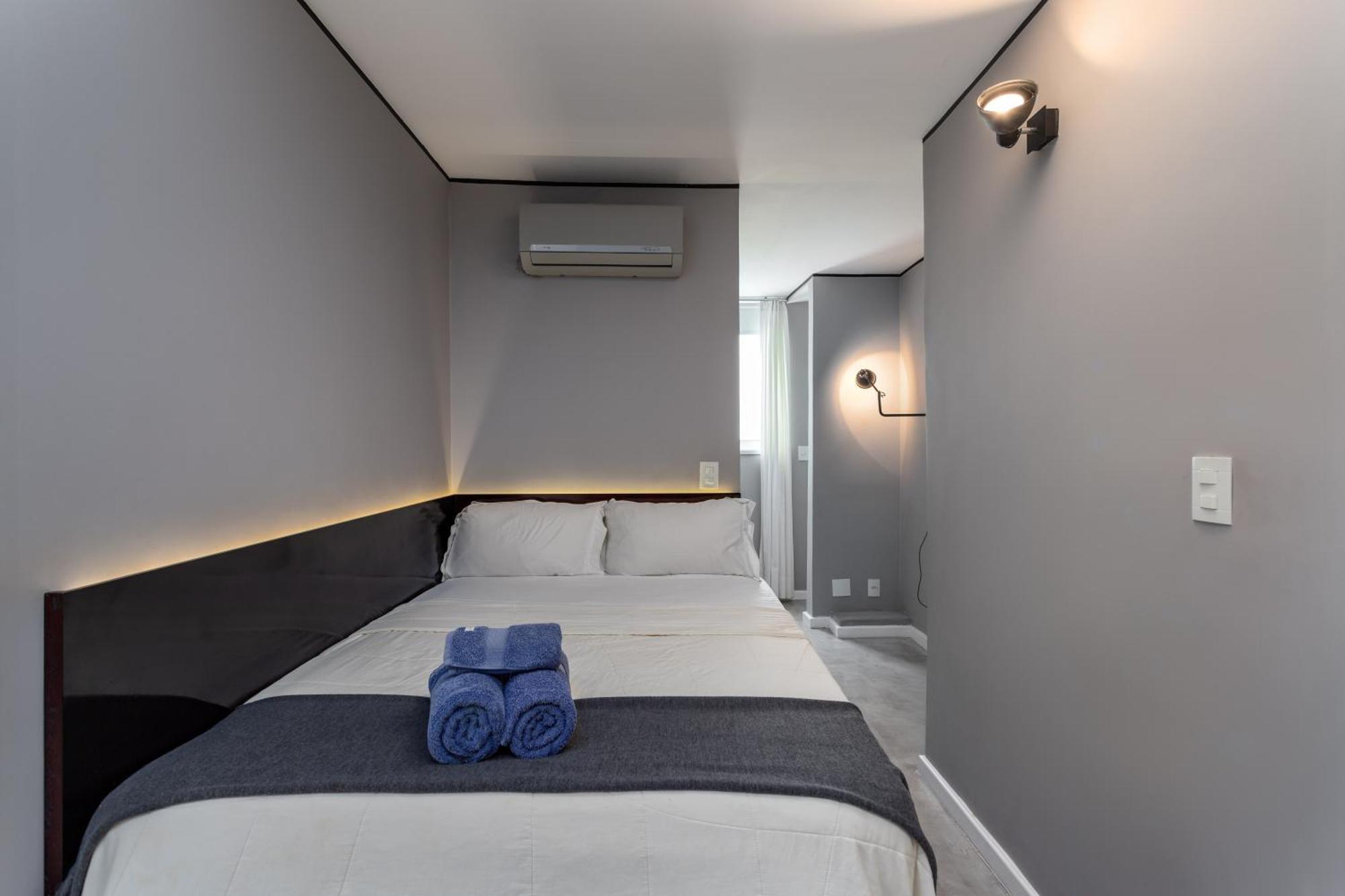 Unhotel - Apartamento Familia Design Ipanema, Perto Da Praia ริโอเดจาเนโร ภายนอก รูปภาพ