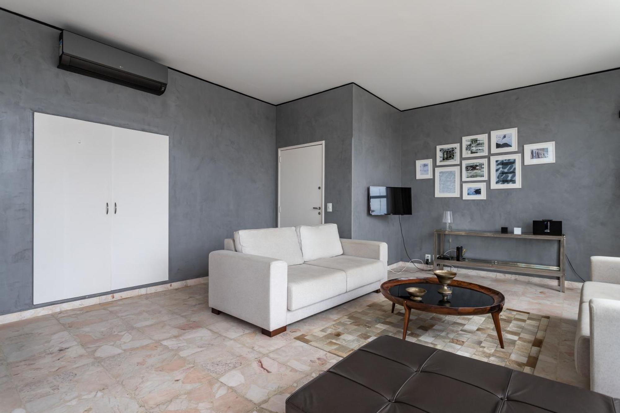 Unhotel - Apartamento Familia Design Ipanema, Perto Da Praia ริโอเดจาเนโร ภายนอก รูปภาพ